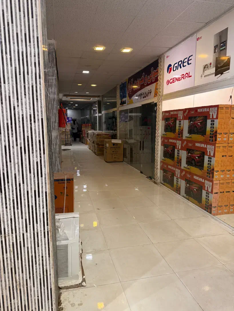 مغازه پاساژ|اجارهٔ مغازه و غرفه|میناب, |دیوار