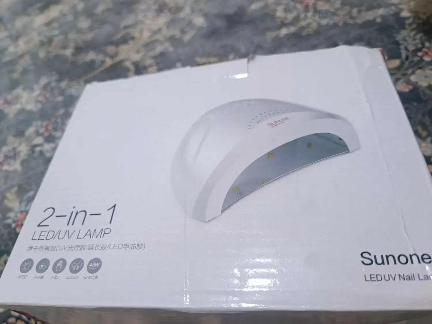 دستگاه یووی|آرایشی، بهداشتی، درمانی|ری, فیروزآباد|دیوار