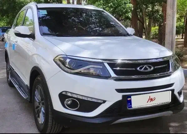 تیگو 5 مدل ۹۶ بی رنگ (اقساط)|خودرو سواری و وانت|تهران, مهران (سیدخندان)|دیوار