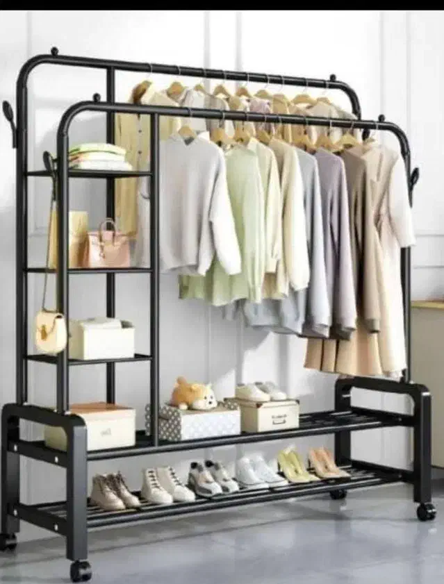 رگال لباس ۵۸کیلویی جا کفشی دار|جاکفشی، کمد، دراور|شیراز, شریفآباد|دیوار