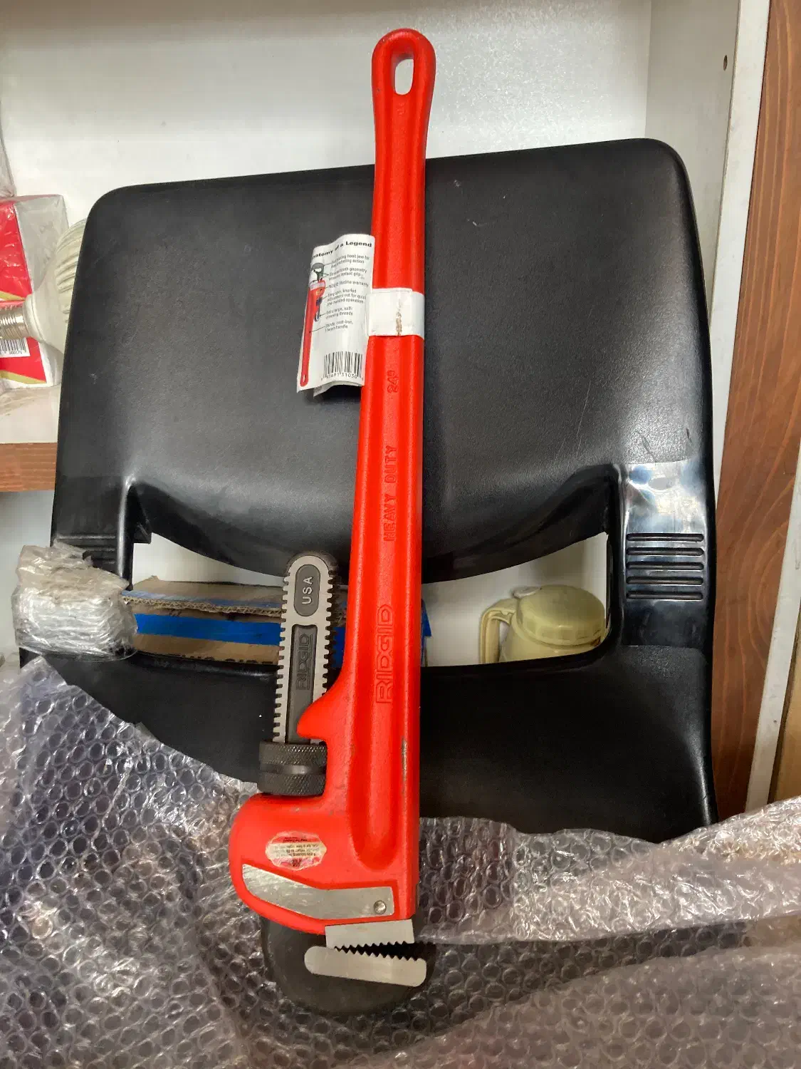 آچار شلاقی ریجید اورجینال|ابزارآلات|تهران, آرژانتین|دیوار