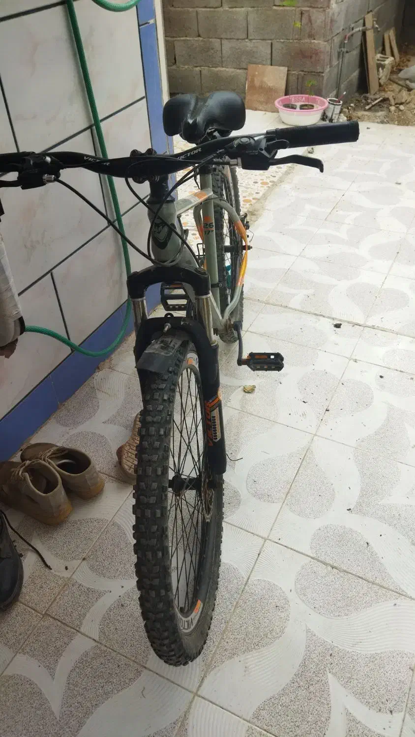 دوچرخه 26 درحد نو|دوچرخه، اسکیت، اسکوتر|دلوار, |دیوار