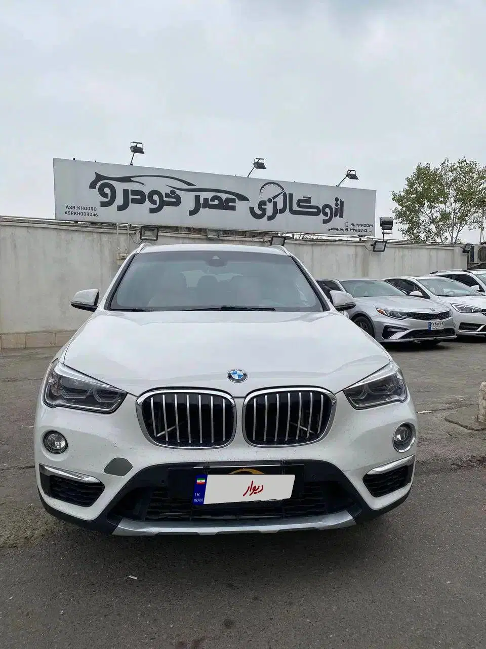 BMW X1 Xdrive 28i 2016|خودرو سواری و وانت|رشت, کوی امام رضا|دیوار