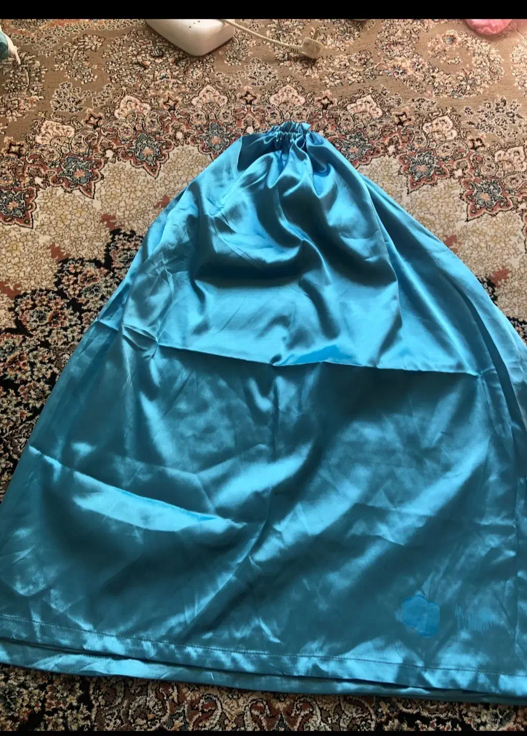 شلوار کردی سقزی ساتن دکرم|لباس|بوکان, |دیوار