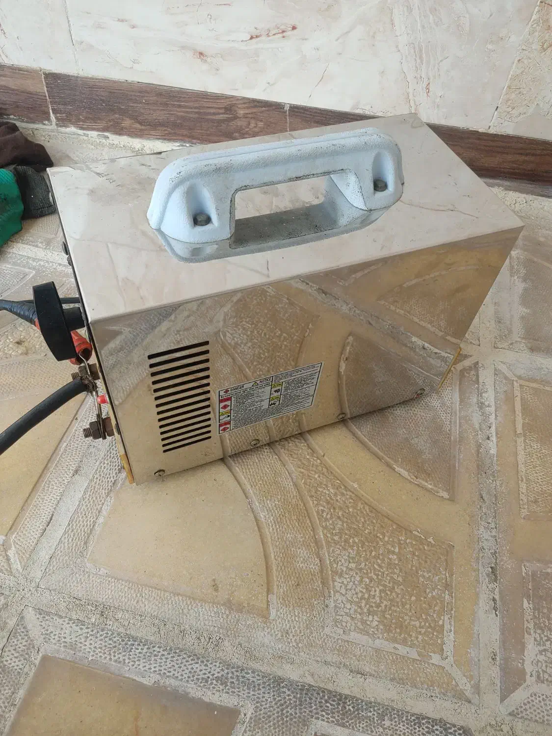 اینورتر جوشکاری کلکسیونی.امریکایی|ابزارآلات|همدان, |دیوار