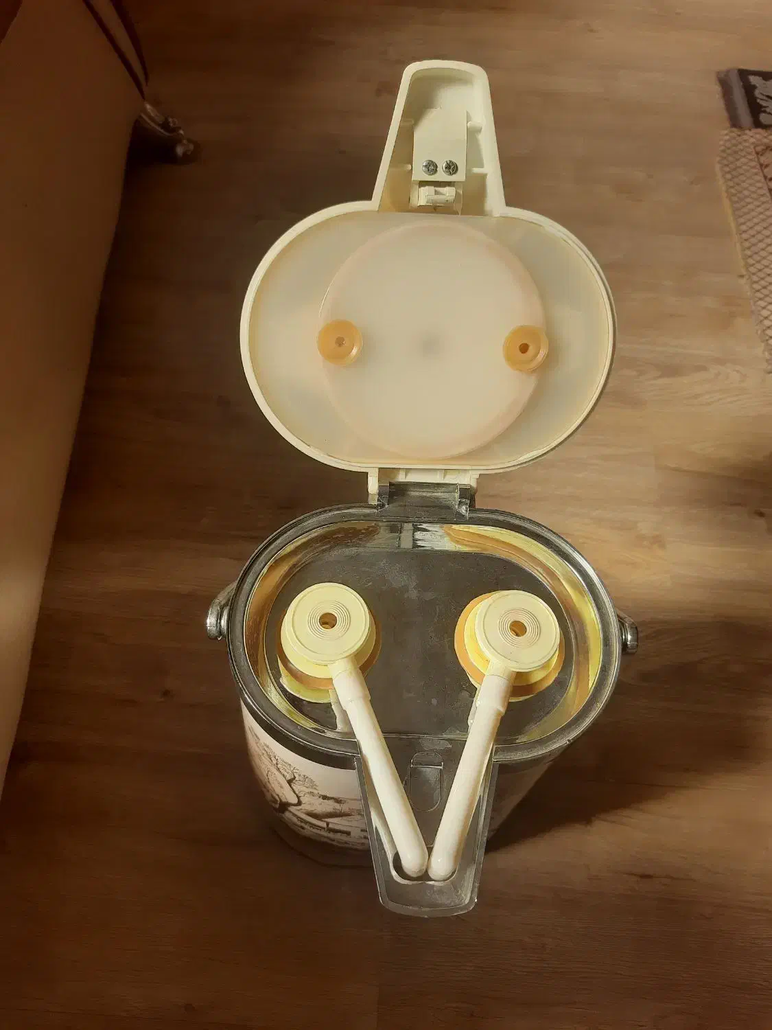 فلاکس دو قلو|قوری، کتری، قهوهساز دستی|شاهینشهر, مخابرات (شهید بهشتی)|دیوار