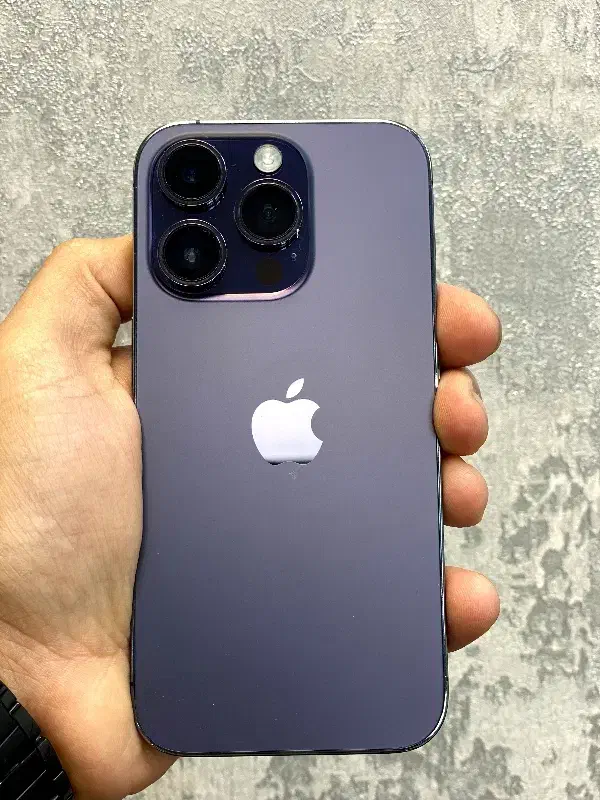 iphone 14 pro 256g ایفون ۱۴ پرو اقساط با طلا|موبایل|مشهد, احمدآباد|دیوار