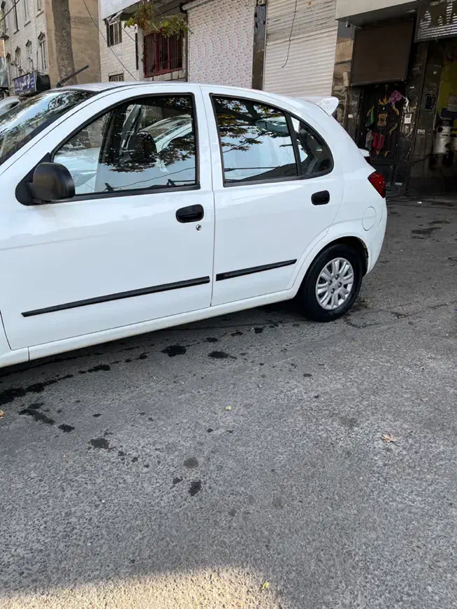 تیبا ۲ مدل ۹۷ بیرنگ|خودرو سواری و وانت|تهران, تهرانپارس شرقی|دیوار