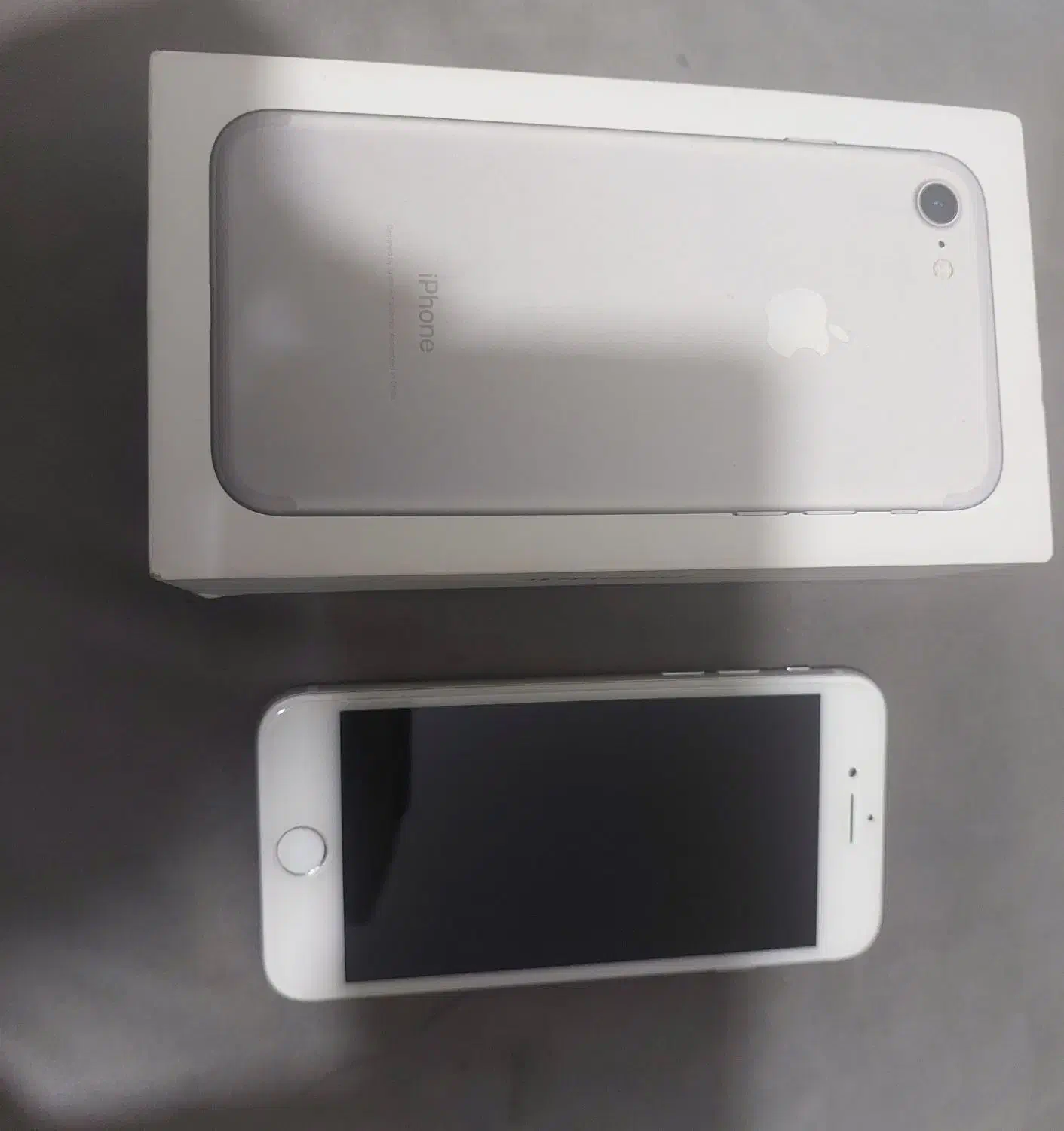 آیفون سون|موبایل|بندرعباس, |دیوار