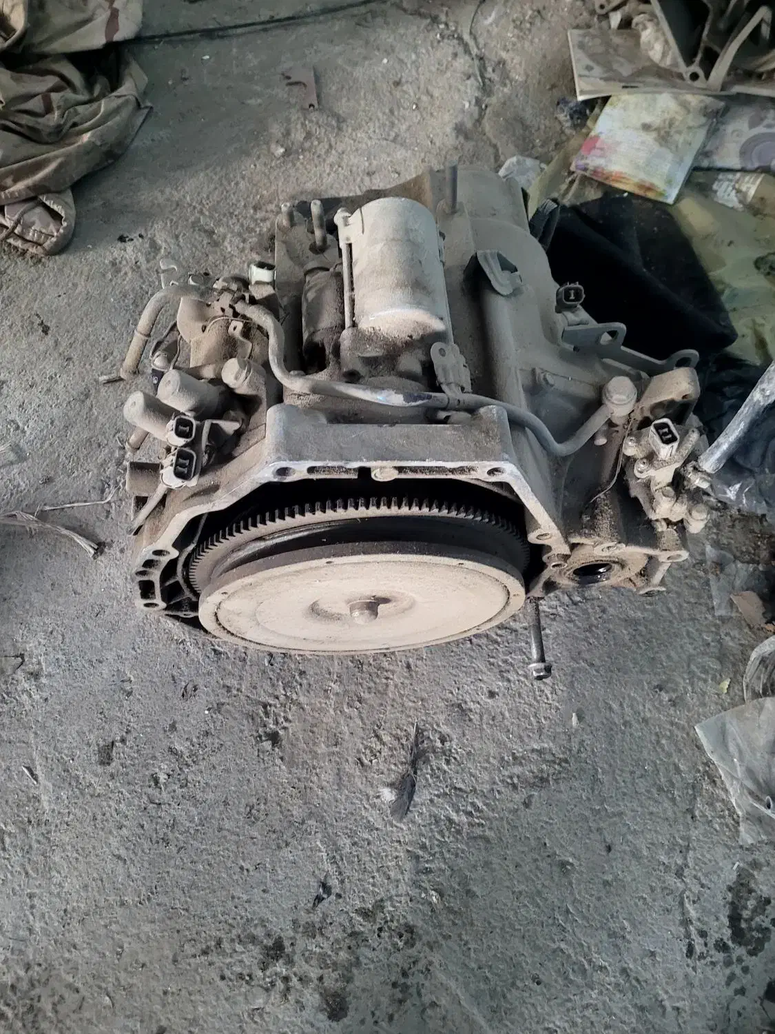 گیربکس هندا آکورد|قطعات یدکی و لوازم جانبی|بیرجند, |دیوار