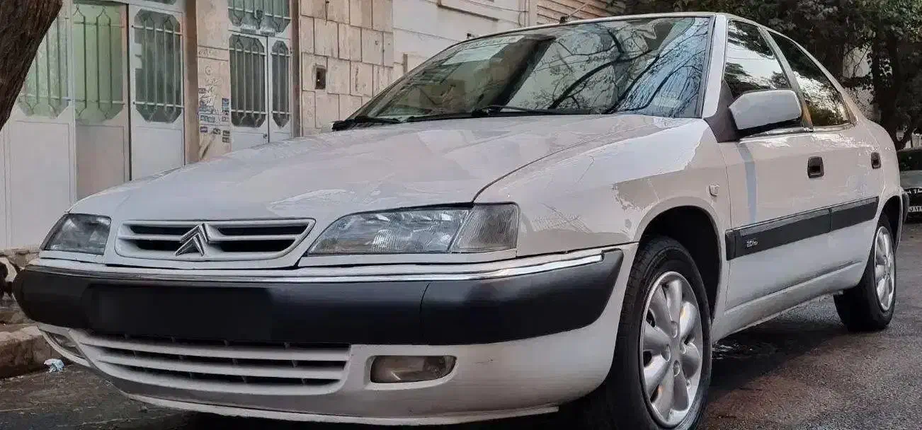 زانتیا مدل ۸۹ فابریک درحد صفر|خودرو سواری و وانت|شیراز, باغ تخت|دیوار