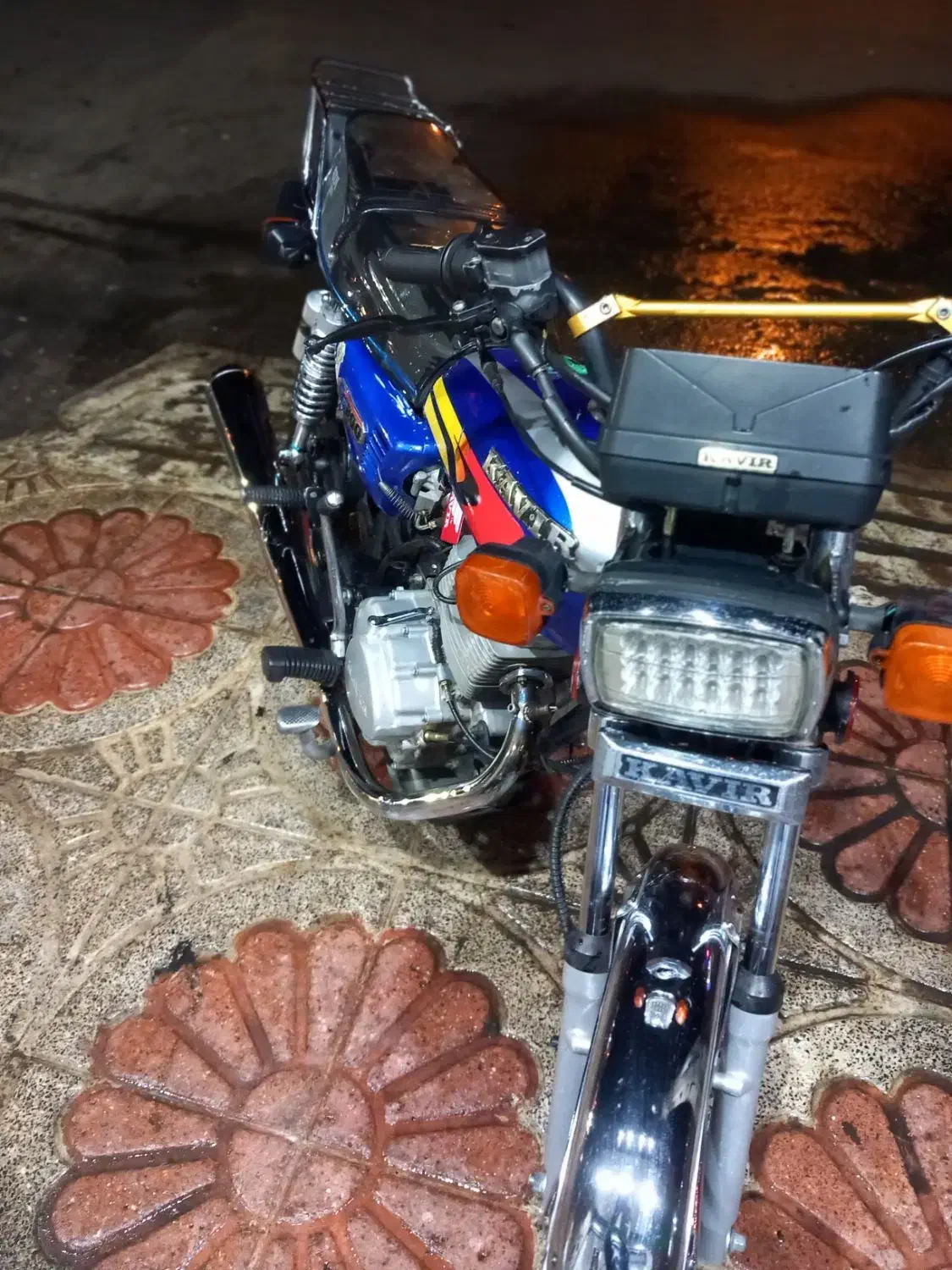 موتور کویر ۹۹|موتورسیکلت|قزوین, |دیوار