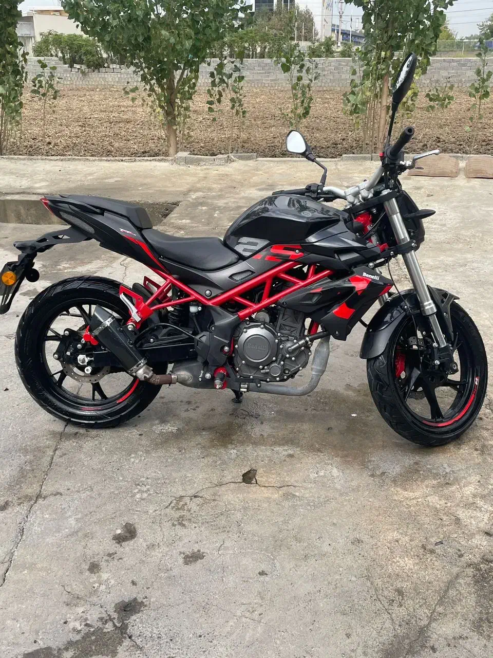 فروش موتور سیکلت|موتورسیکلت|ساری, |دیوار