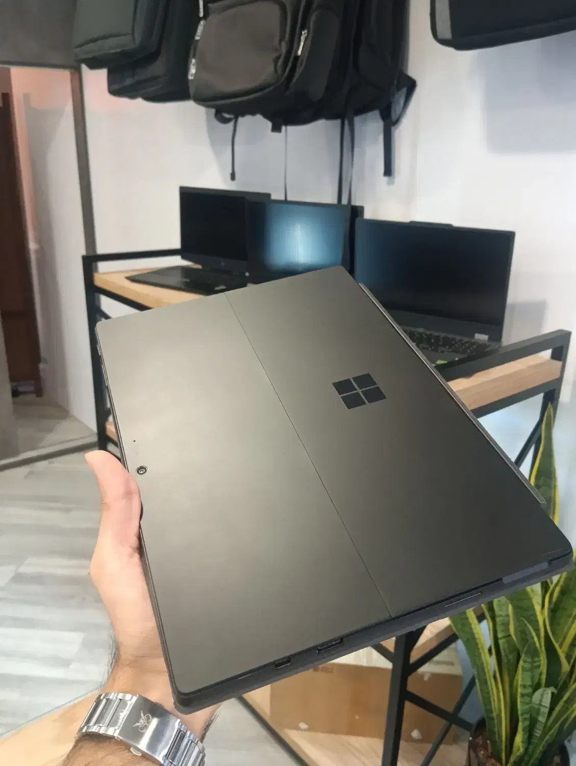 سرفیس پرو ۶ / surface pro 6 بدون نقطه|رایانه همراه|مشهد, ارشاد|دیوار
