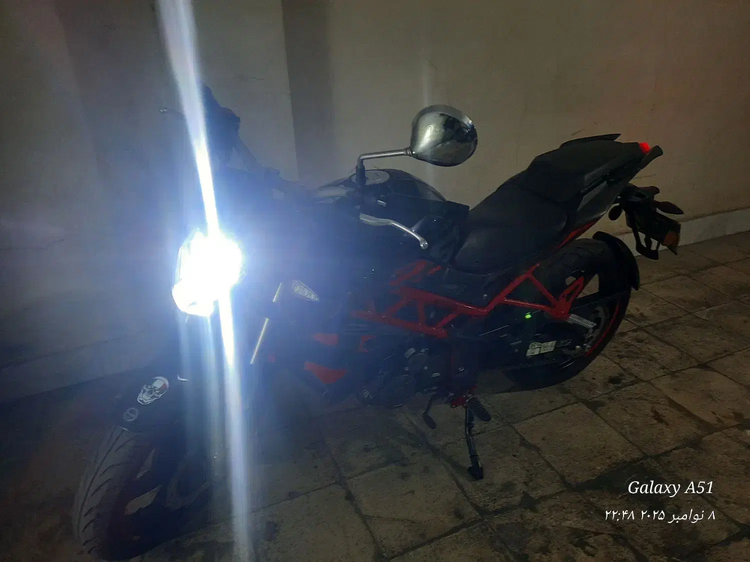 بنلی ۲۵۰ مدل ۱۴۰۴  صدمیلیون زیرقیمت|موتورسیکلت|تهران, سازمان برنامه جنوبی|دیوار