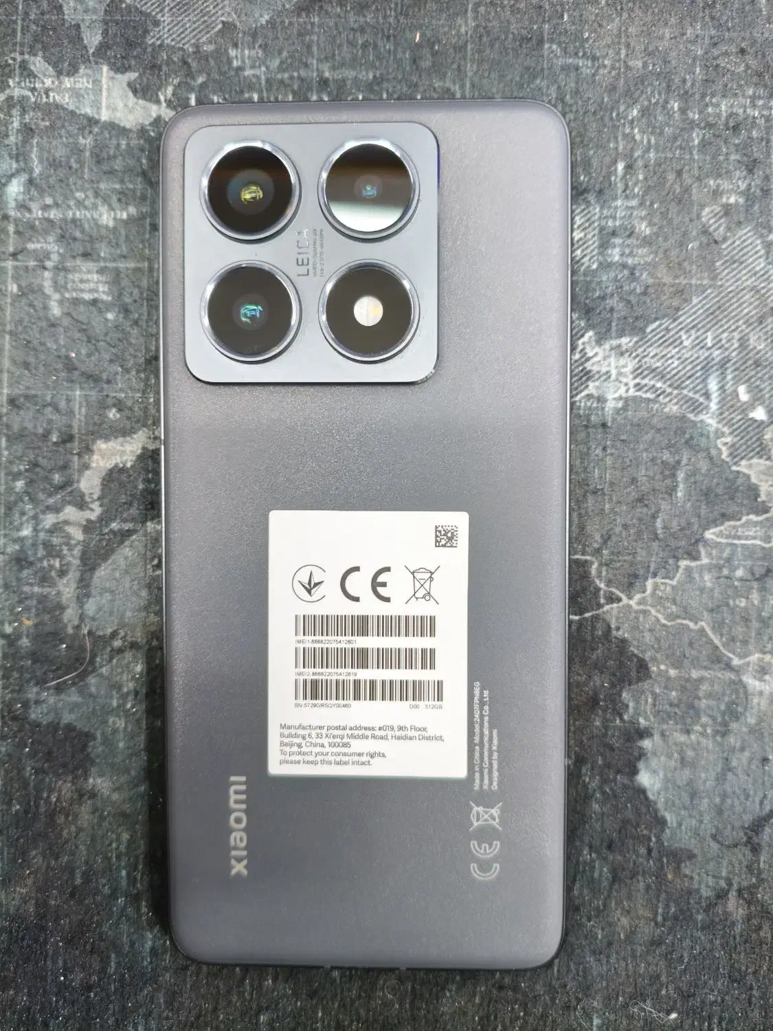 شیاوومی 14 T pro|موبایل|دزفول, |دیوار