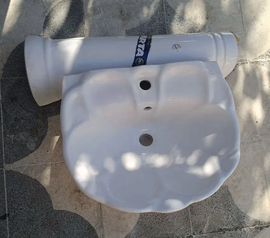 روشویی صدف|لوازم سرویس بهداشتی|شیراز, مسلم|دیوار