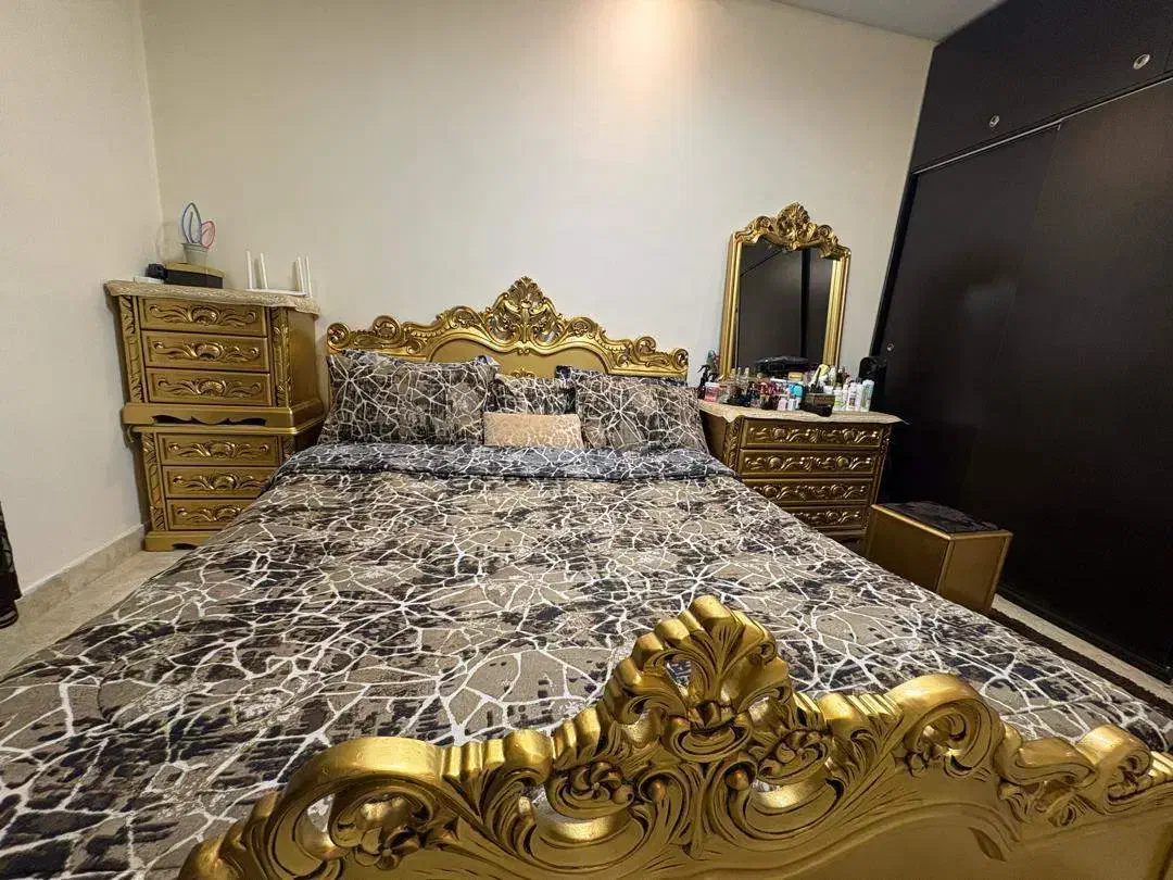 سرویس خواب دونفره|تخت و سرویس خواب|تهران, شهرک آزمایش|دیوار