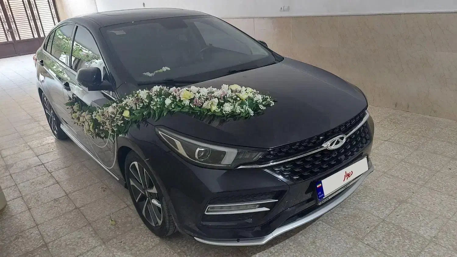 آریزو ۶ تمیز آخر ۹۸ کاور شده|خودرو سواری و وانت|قم, علی آباد|دیوار