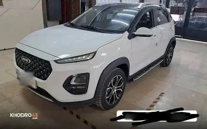 x22 پرو سفید اتومات|خودرو سواری و وانت|رشت, یخسازی|دیوار