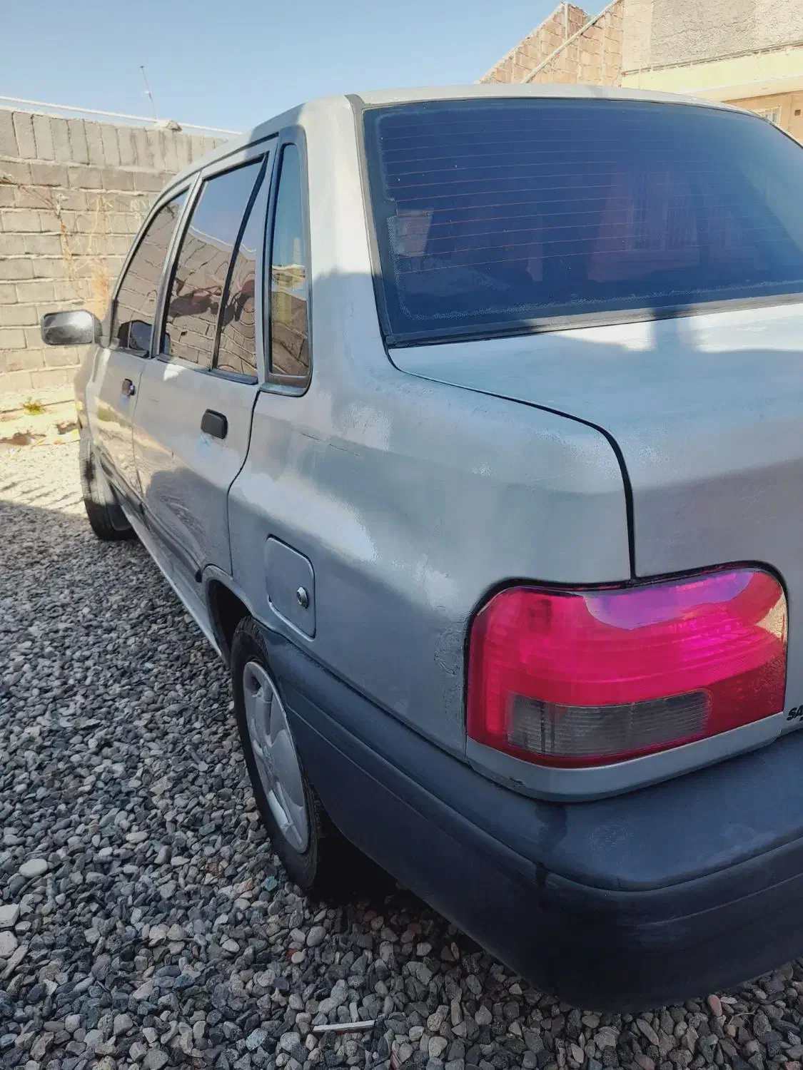 پراید ۸۷|خودرو سواری و وانت|تهران, آذربایجان|دیوار