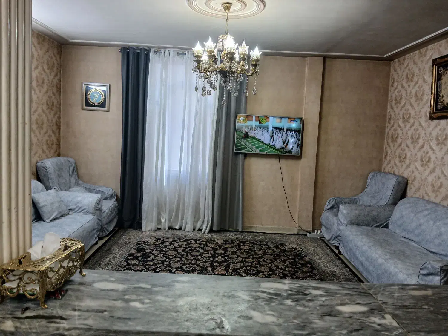 افسریه جنوبی اول به دوم .|فروش آپارتمان|تهران, افسریه جنوبی|دیوار