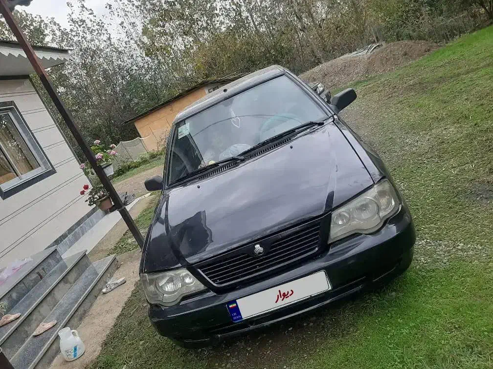 132مدل 87|خودرو سواری و وانت|رشت, جماران|دیوار