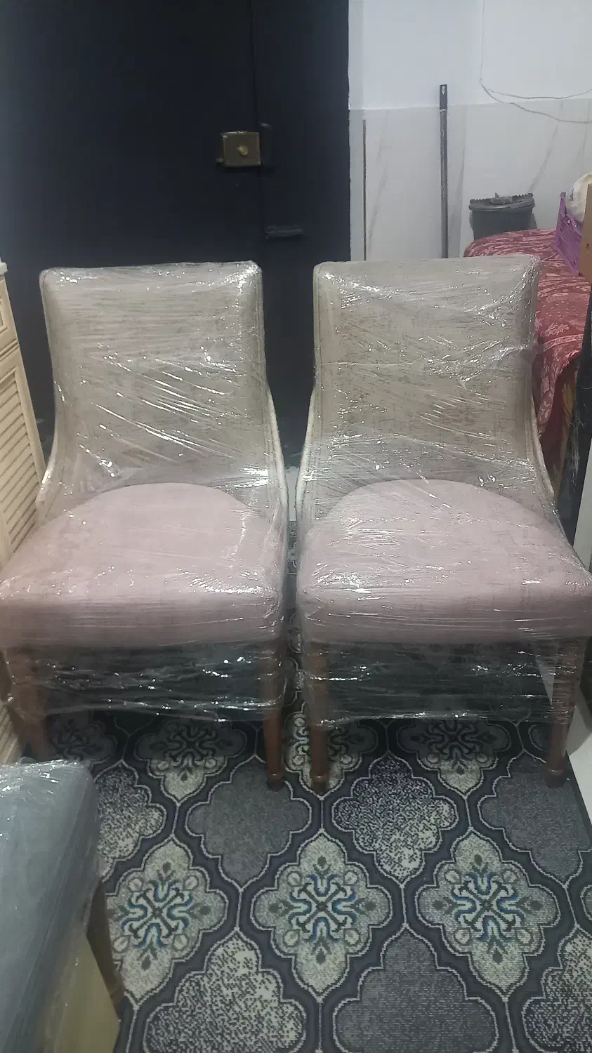 صندلی نهار خوری|میز و صندلی غذاخوری|مشهد, کارده|دیوار