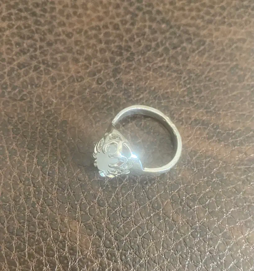 انگشتر عقیق سفید قدیمی|کلکسیون اشیاء عتیقه|تهران, بازار|دیوار