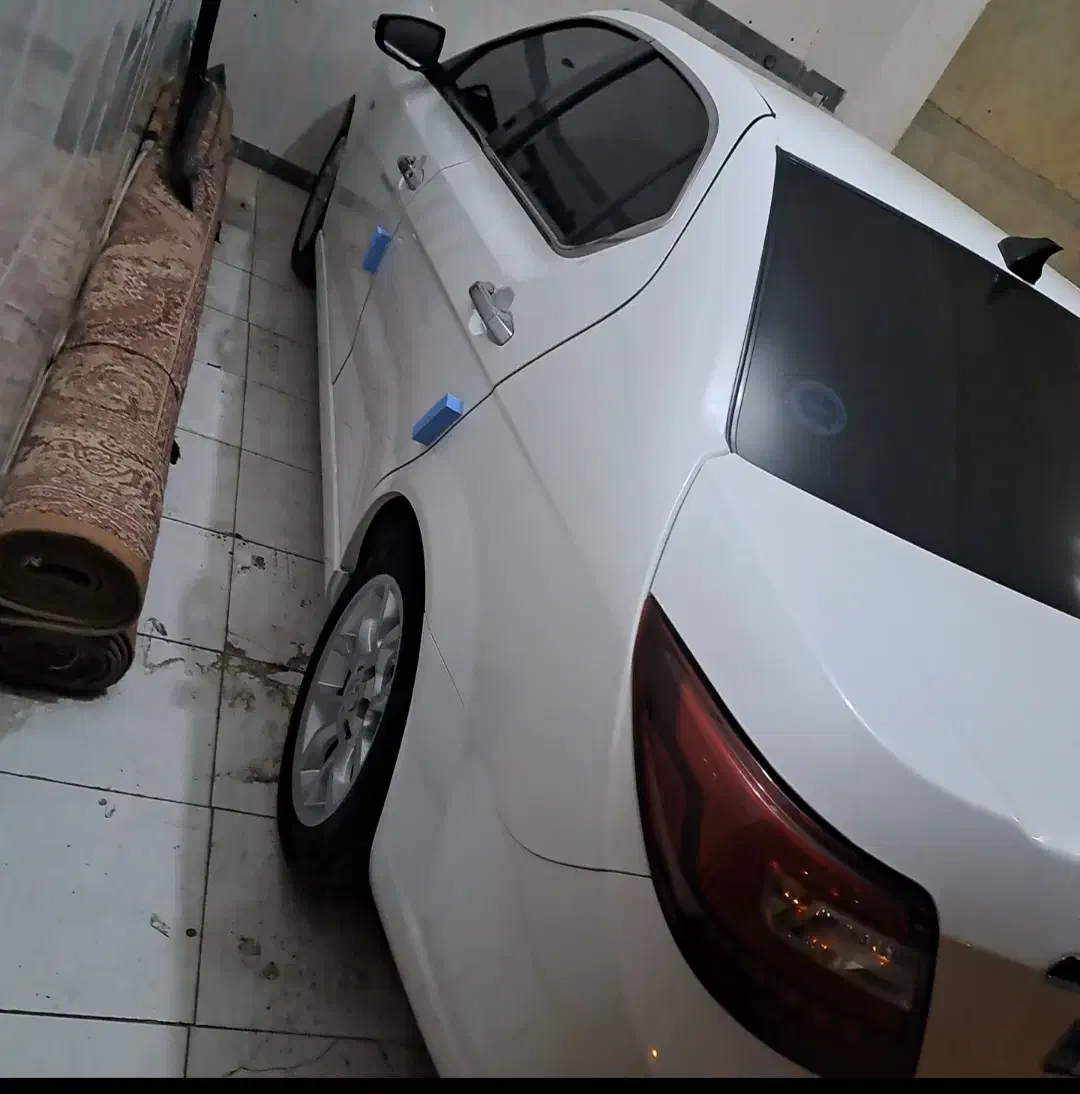 دناپلاس توربو اتومات آپشنال|خودرو سواری و وانت|سقز, |دیوار