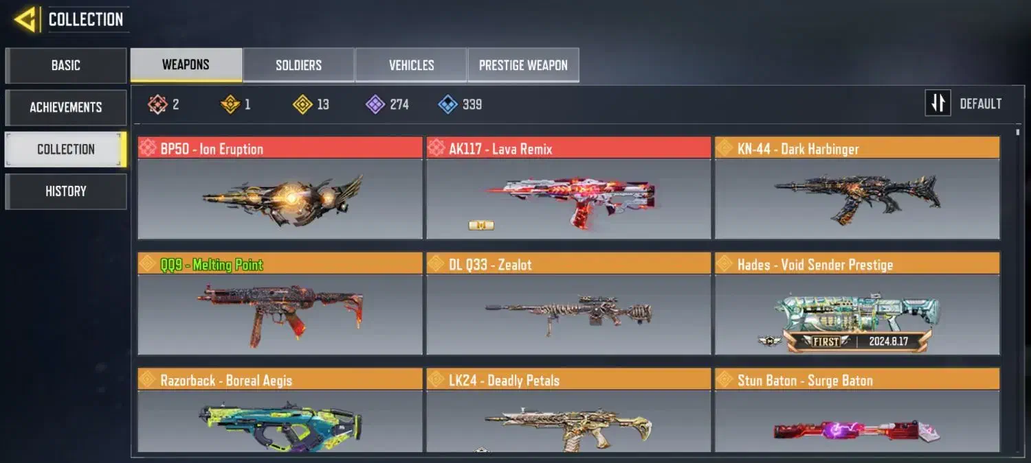 اکانت کالاف معاوضه میکونیم خوب|کنسول، بازی ویدئویی و آنلاین|اسفیچ, |دیوار