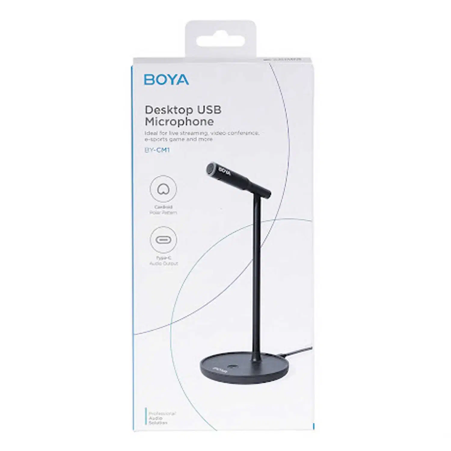 میکروفن رو میزی microphone بویا BOYA میکروفون سیمی|قطعات و لوازم جانبی رایانه|تهران, میدان ولیعصر|دیوار