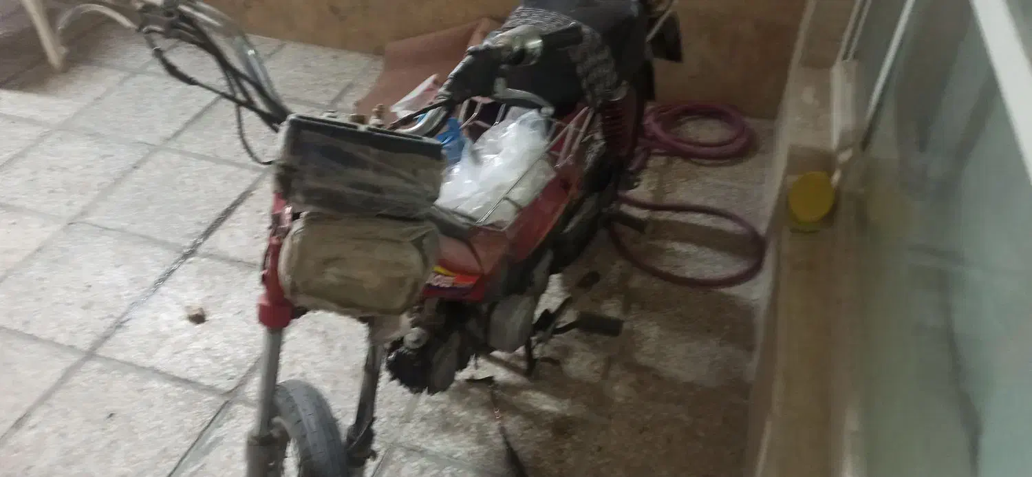 پیشرو 70مدل 93پلاک ملی|موتورسیکلت|مشهد, گوهرشاد|دیوار