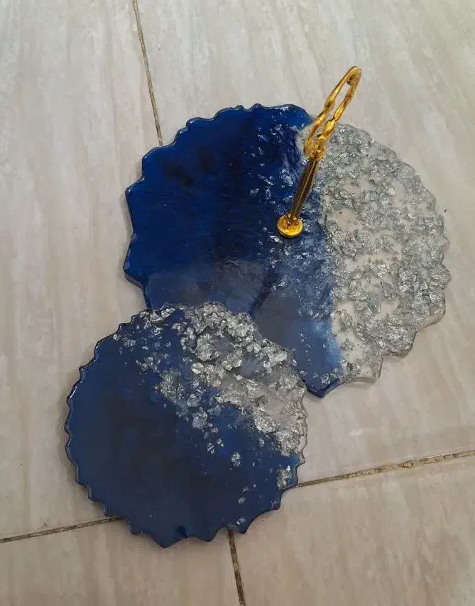 شیرینی خوری و زیر لیوانی|ظروف سرو و پذیرایی|یزد, |دیوار