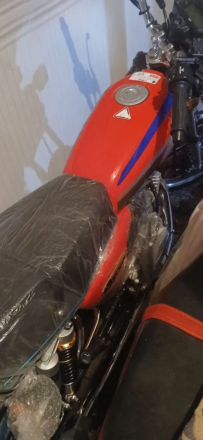 موتور هوندا کویر 200صفر|موتورسیکلت|رابر, |دیوار