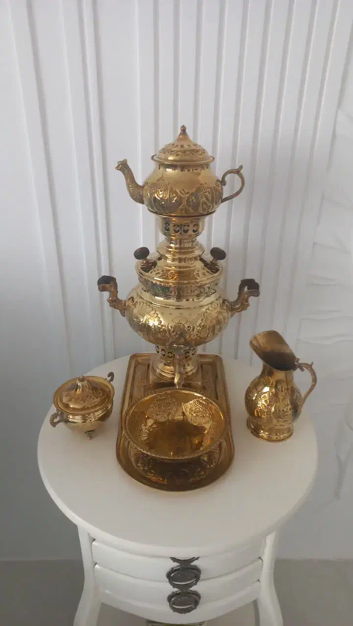 سماور|صنایع دستی و سایر لوازم تزئینی|زنجان, |دیوار