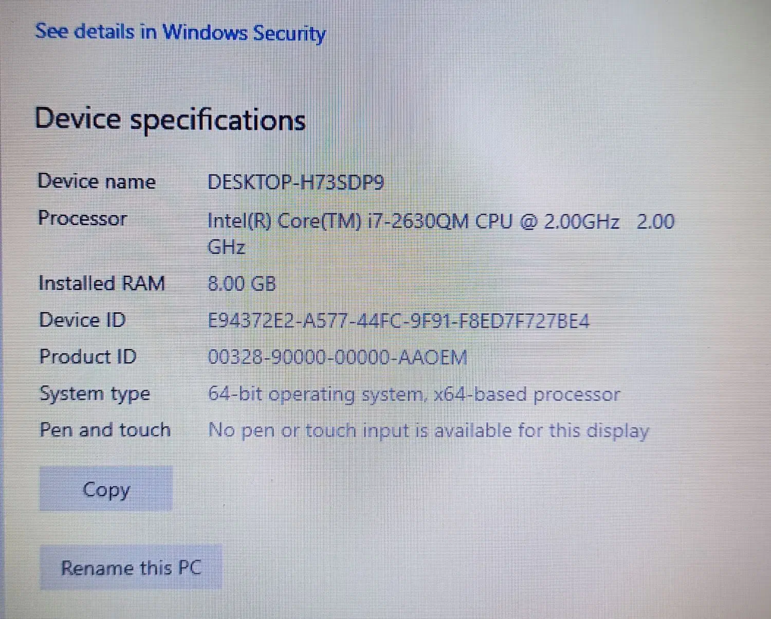 لپ تاپ hp|رایانه همراه|دورود, |دیوار