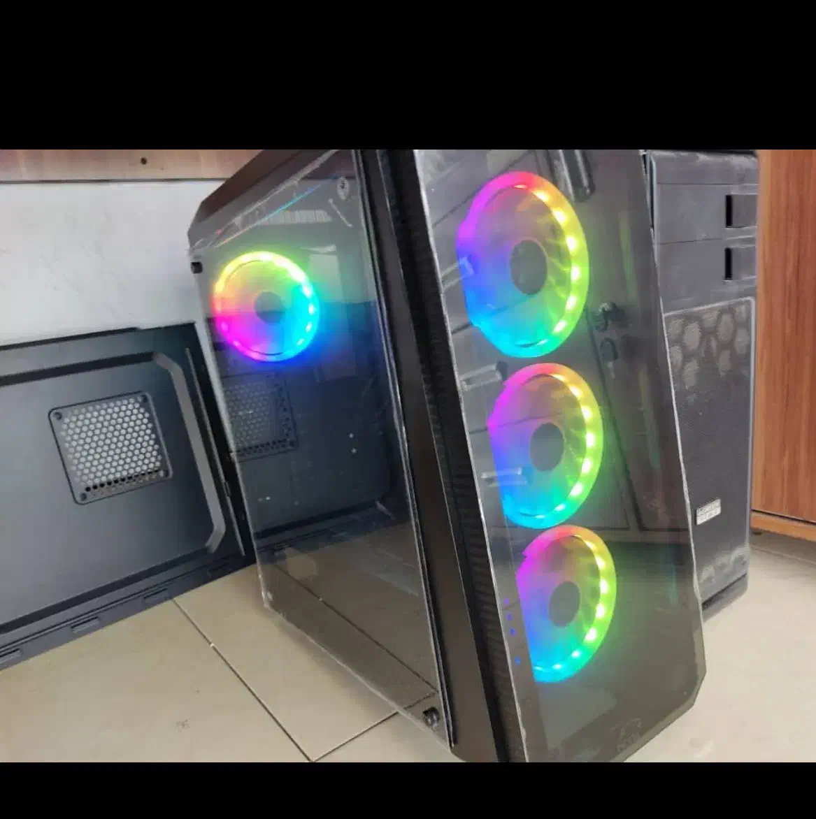 کیس گیمینگ|رایانه رومیزی|گرگان, |دیوار