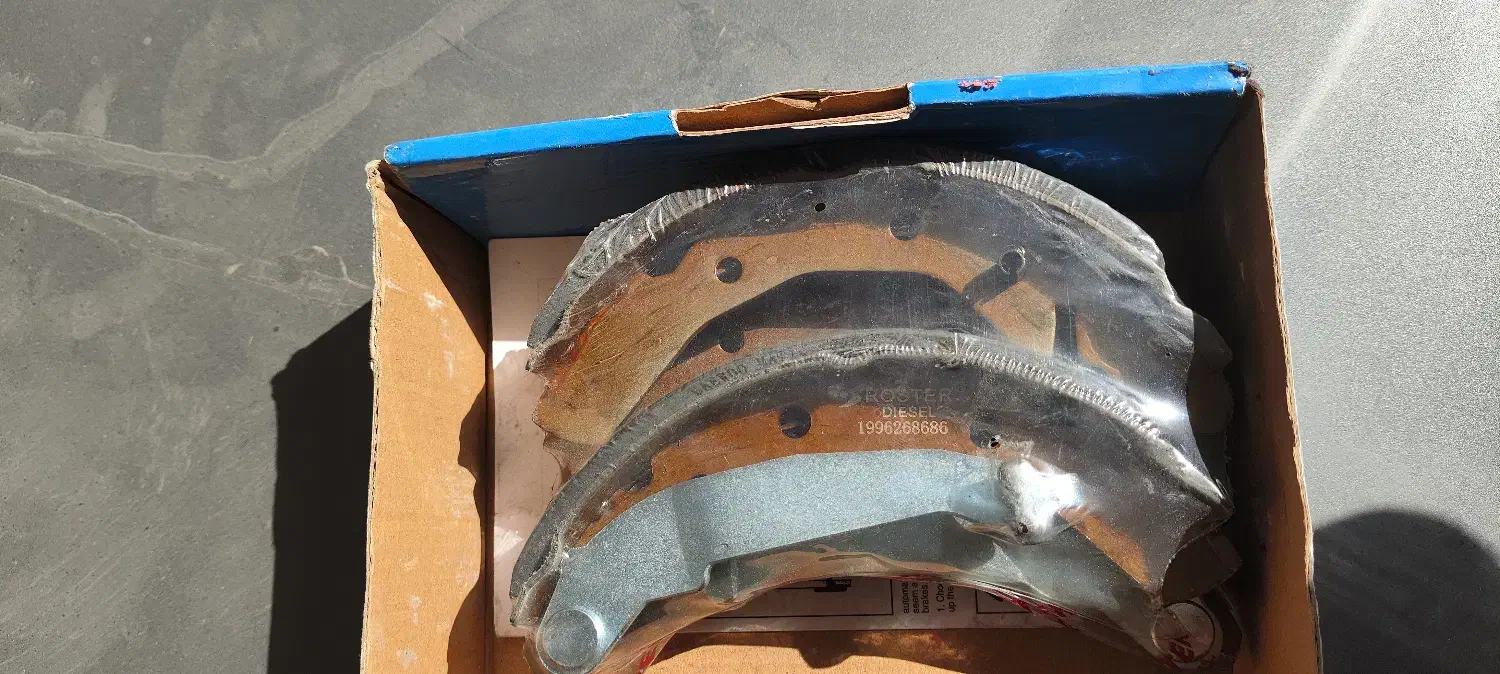 لنت عقب آلمانی مناسب برای ریو و تیبا|قطعات یدکی و لوازم جانبی|مشهد, شاهد (شهرک غرب)|دیوار