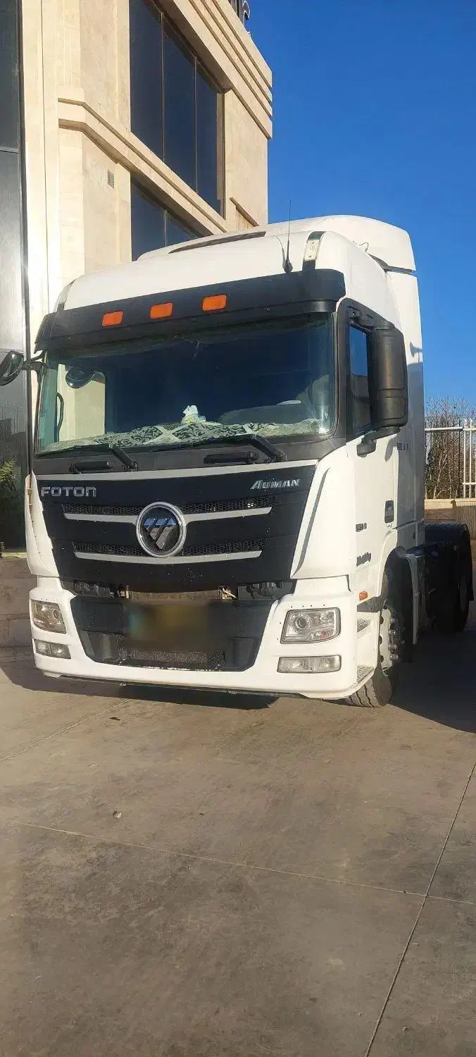 کشنده فوتون ۴۳۰|خودرو سنگین|نیشابور, ناسیونال|دیوار