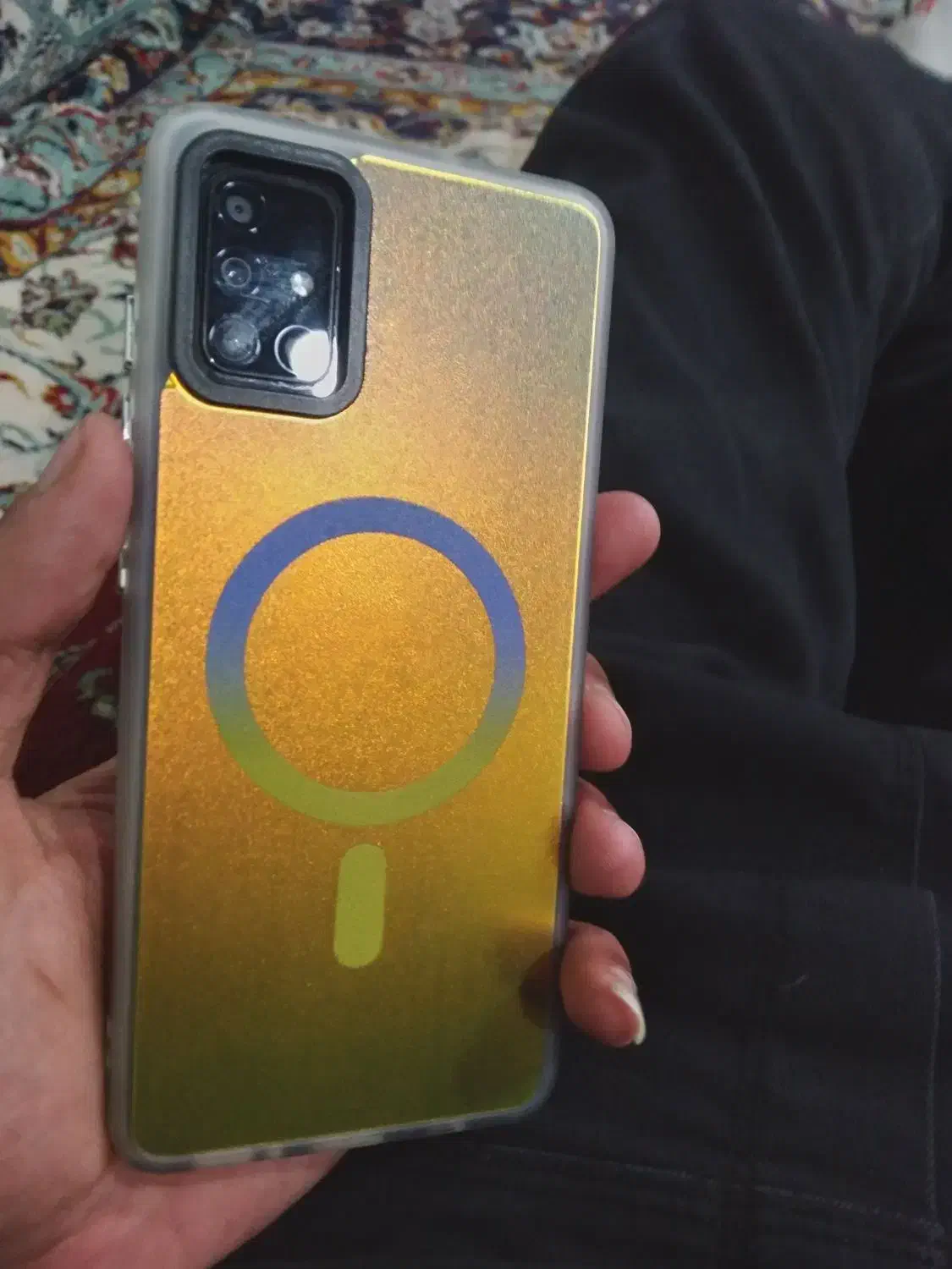 گوشی a51خشک|موبایل|مشهد, شهرک شهید باهنر|دیوار