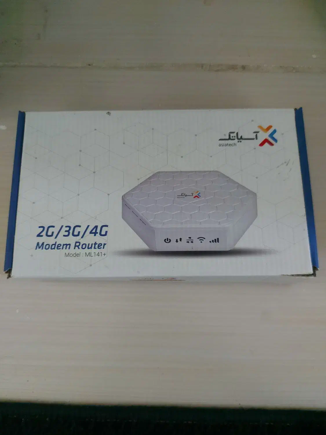 مودم سیمکارتی لینوتک آنلاک مدل +ML-141|مودم و تجهیزات شبکه|جوانرود, |دیوار