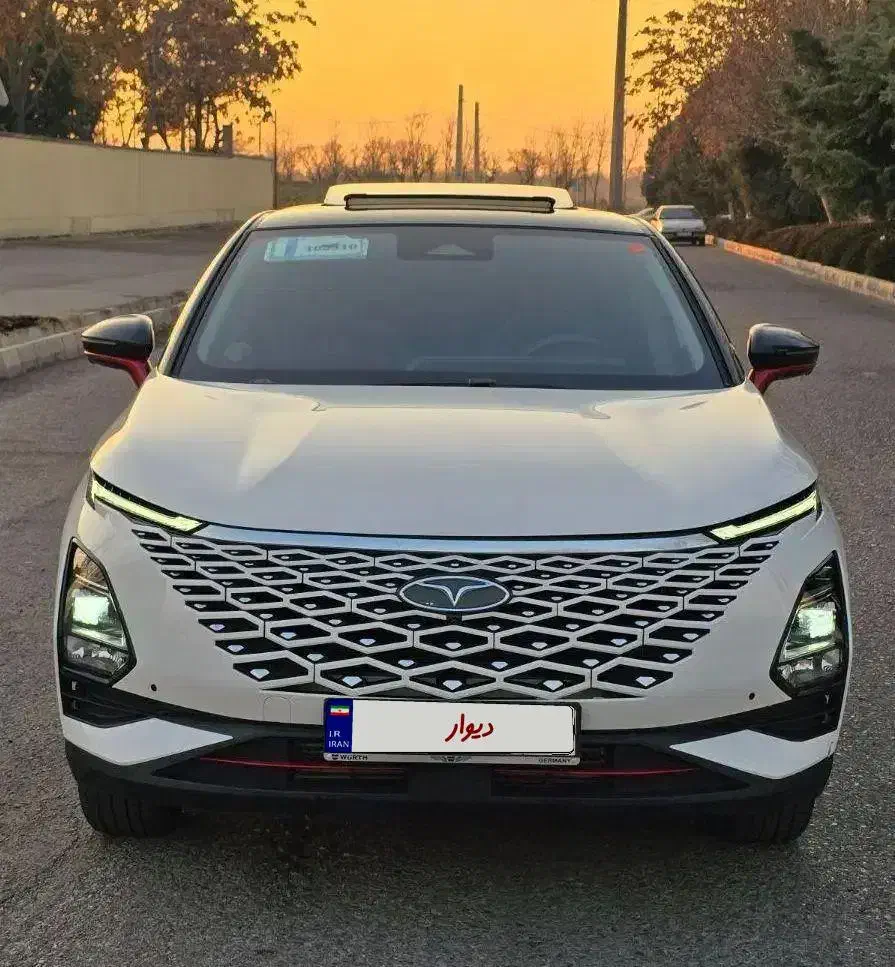 فونیکس fx مدل ۴۰۲ درحد خشک|خودرو سواری و وانت|قزوین, |دیوار