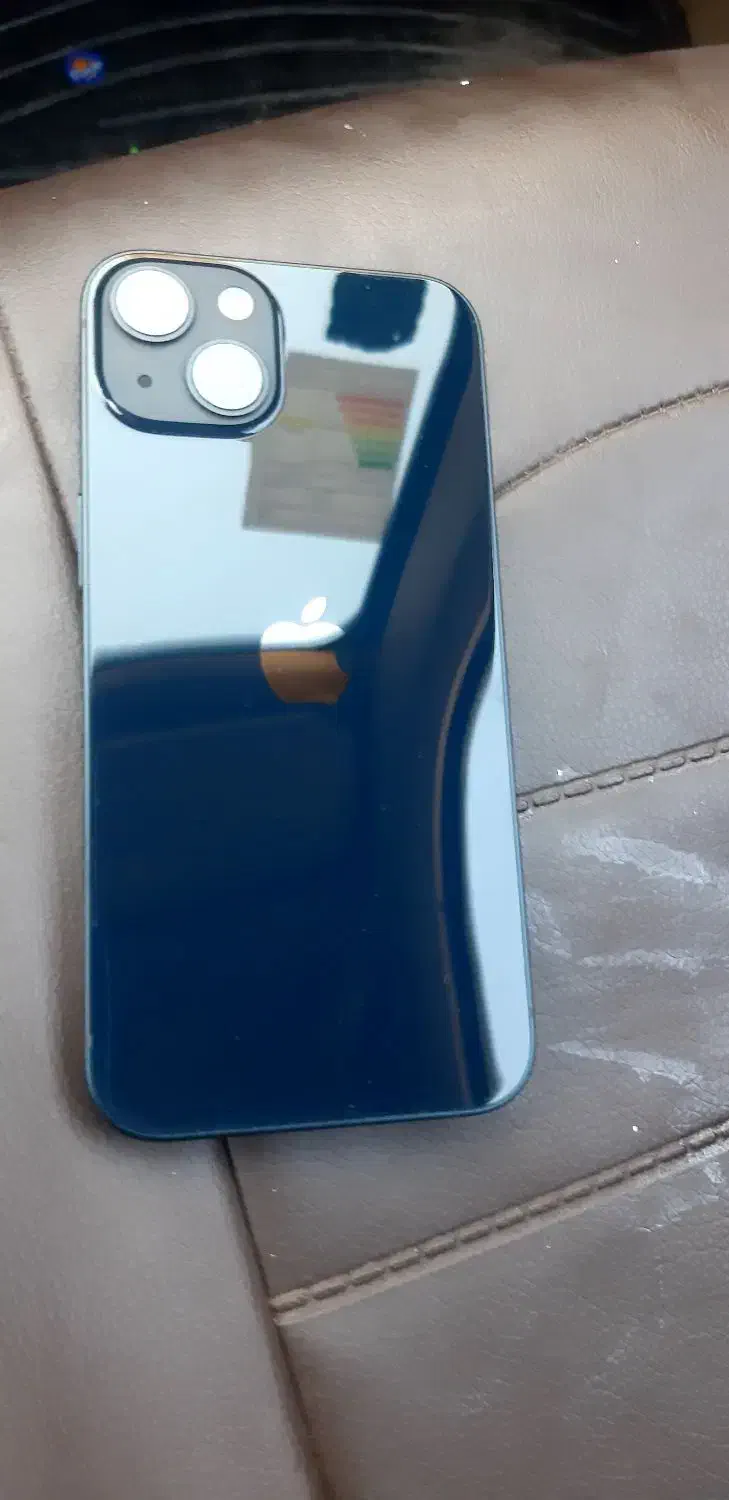 اپل iPhone 13 با حافظهٔ ۱۲۸ گیگابایت|موبایل|کرمانشاه, |دیوار