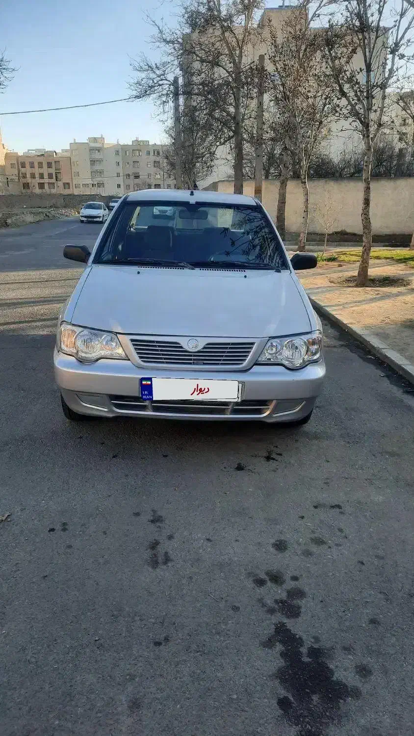 پراید ۱۳۲|خودرو سواری و وانت|کرج, گلشهر|دیوار