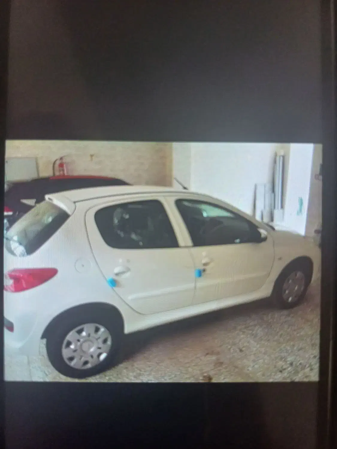 207صفر سقف فلز|خودرو سواری و وانت|شاهینشهر, خانه کارگر|دیوار