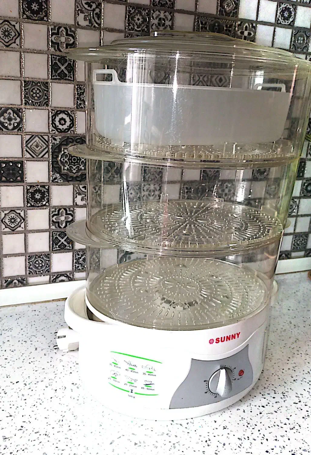 بخارپز|سایر لوازم برقی|تهران, ایران|دیوار