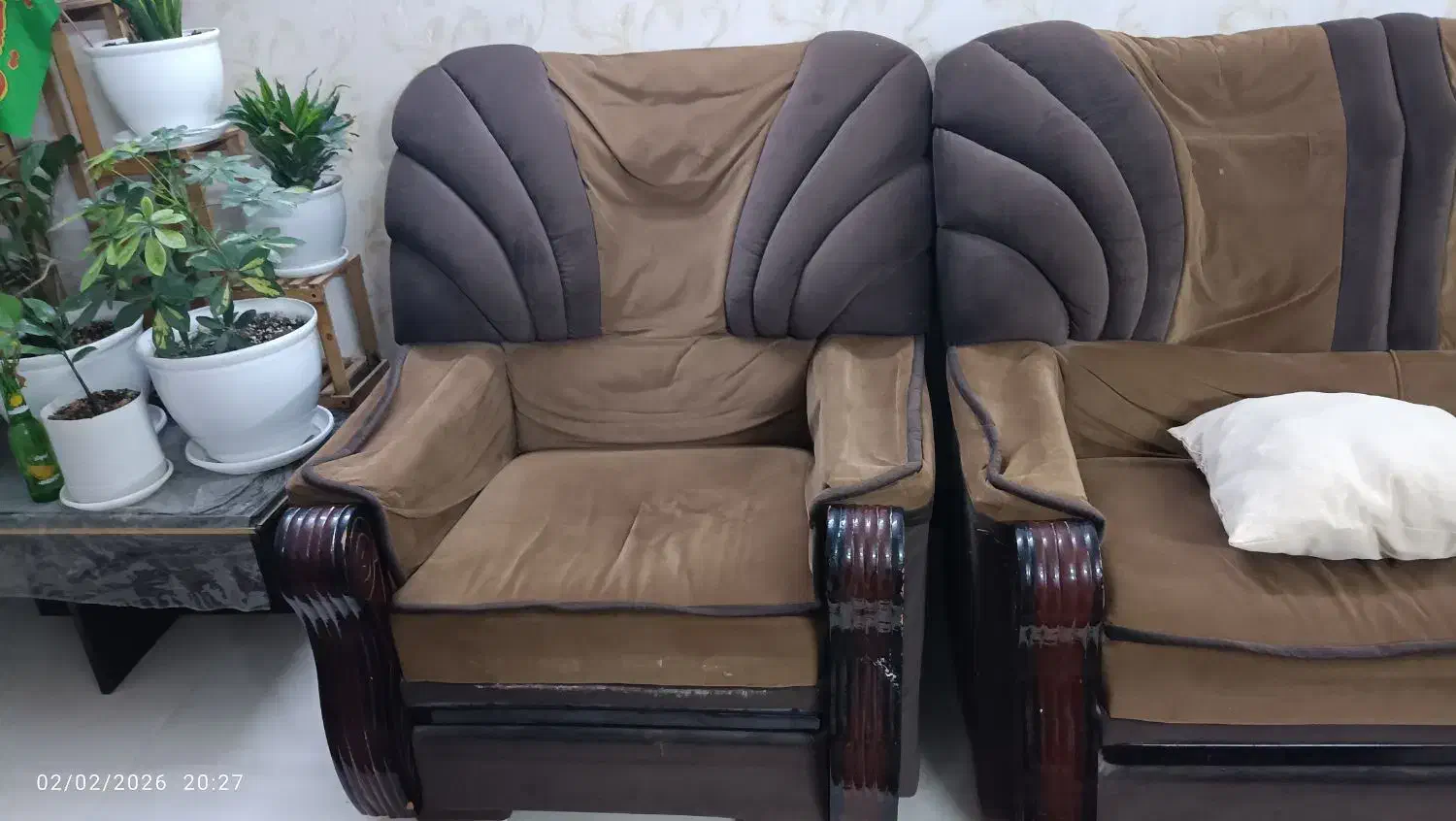 مبل راحتی|حراج|یزد, |دیوار