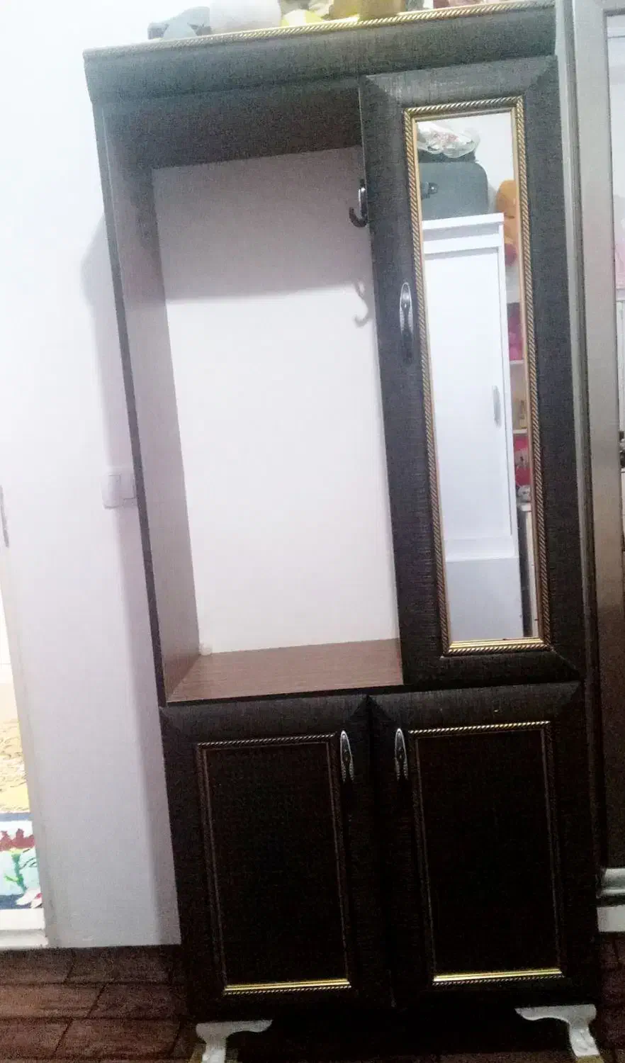 جا کفشی|جاکفشی، کمد، دراور|بناب, |دیوار