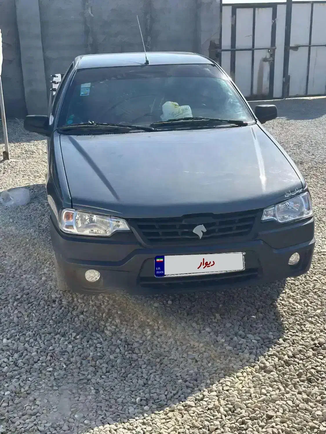 آریسان ۲ مدل ۴۰۳|خودرو سواری و وانت|جاسک, |دیوار